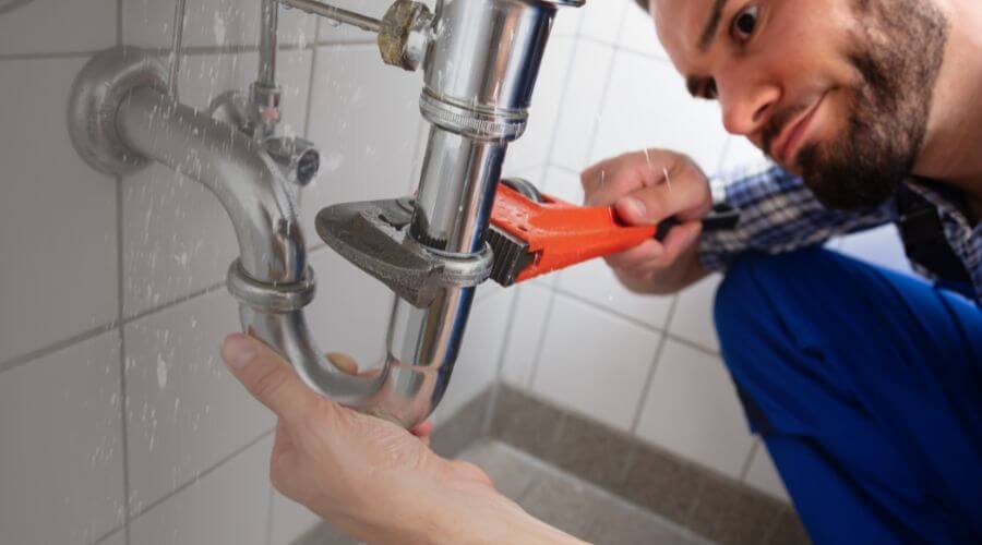 Professional sewer line replacement in Bentonville, VA
